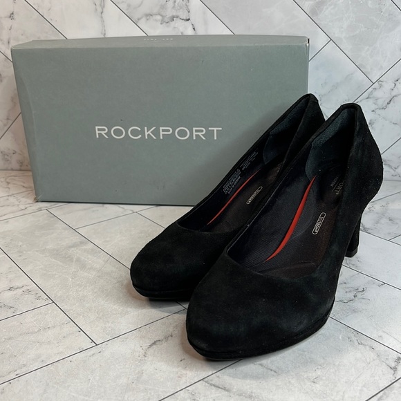 NWT Rockport Womens Total Motion Leah Pumps Size 5.5M - Picture 2 of 9